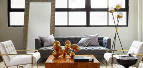 Торшер Imperiumloft Caracas Tripod 41.081-0 в Приобье - priobie.mebel24.online | фото 2