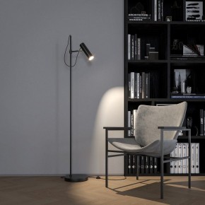Торшер Maytoni Bansky MOD129FL-01B в Приобье - priobie.mebel24.online | фото 3