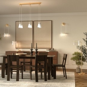 Торшер Maytoni Cabaret MOD170FL-L8BS3K в Приобье - priobie.mebel24.online | фото 5