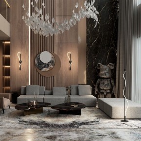 Торшер Maytoni Tau MOD166FL-L15B3K в Приобье - priobie.mebel24.online | фото 3