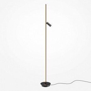 Торшер Maytoni Thin MOD395FL-L28B3K в Приобье - priobie.mebel24.online | фото 2
