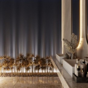 Торшер Odeon Light Waterfall 7027/16FL в Приобье - priobie.mebel24.online | фото 4