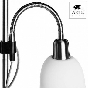 Торшер с подсветкой Arte Lamp Duetto A9569PN-2SS в Приобье - priobie.mebel24.online | фото 5
