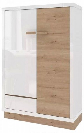 Тумба Балтимор 414.05 в Приобье - priobie.mebel24.online | фото