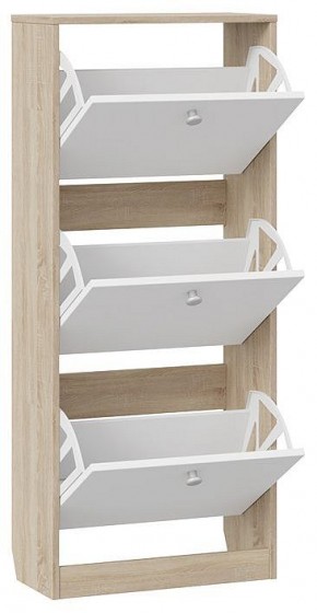 Тумба для обуви Тетра Тип 1 Исп.2 в Приобье - priobie.mebel24.online | фото 2