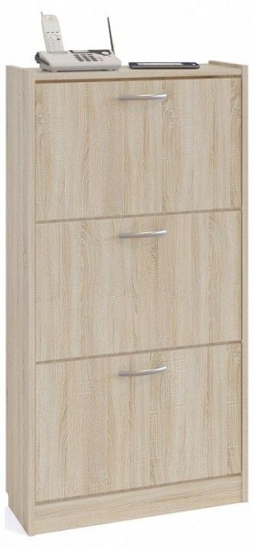 Тумба для обуви ТО-23 в Приобье - priobie.mebel24.online | фото