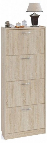 Тумба для обуви ТО-24 в Приобье - priobie.mebel24.online | фото