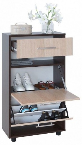 Тумба для обуви ТП-2 в Приобье - priobie.mebel24.online | фото 3
