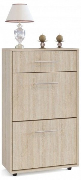 Тумба для обуви ТП-2 в Приобье - priobie.mebel24.online | фото