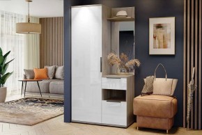 Тумба комбинированная Альянс 435.11 в Приобье - priobie.mebel24.online | фото 4