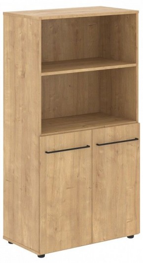 Тумба комбинированная Loftis LMC 80.5 в Приобье - priobie.mebel24.online | фото