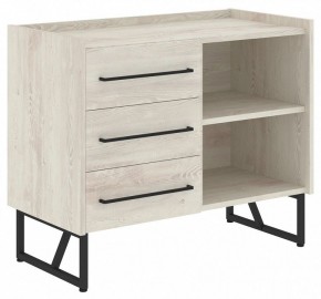 Тумба комбинированная Loftis LSC-3D.A в Приобье - priobie.mebel24.online | фото