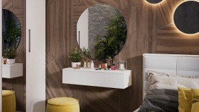 Тумба навесная Тип 2 в Приобье - priobie.mebel24.online | фото 5
