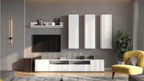 Тумба навесная Валенсия в Приобье - priobie.mebel24.online | фото 2