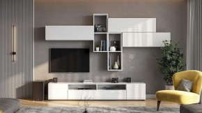 Тумба навесная Валенсия в Приобье - priobie.mebel24.online | фото 3