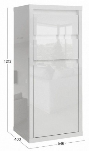 Тумба Норден СТЛ.413.04 в Приобье - priobie.mebel24.online | фото 3