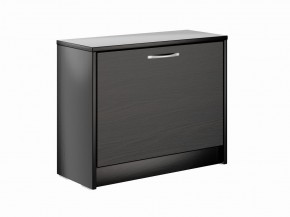 Тумба ОРИОН с одной полкой для обуви, цвет Дуб Венге в Приобье - priobie.mebel24.online | фото