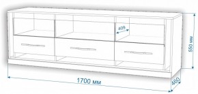 Тумба под ТВ Нобиле КА170 в Приобье - priobie.mebel24.online | фото 4