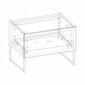 Тумба прикроватная Марсель в Приобье - priobie.mebel24.online | фото 7