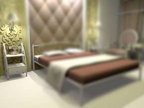 Тумба прикроватная (МилСон) в Приобье - priobie.mebel24.online | фото 3
