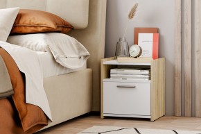 Тумба прикроватная НМ 013.11 "Симпл" в Приобье - priobie.mebel24.online | фото 3