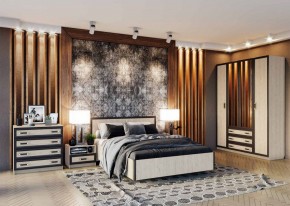 НАОМИ Тумба прикроватная в Приобье - priobie.mebel24.online | фото 2