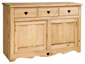 Тумба Прованс KR100 в Приобье - priobie.mebel24.online | фото
