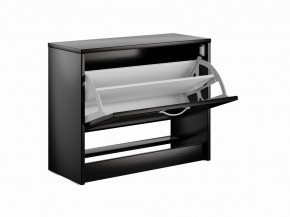 Тумба СИРИУС с откидной полкой для обуви, цвет Дуб Венге в Приобье - priobie.mebel24.online | фото 3