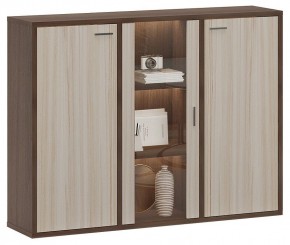 Тумба-витрина Домино СУ(ш3в1)+2ФГ+1ФС в Приобье - priobie.mebel24.online | фото 2
