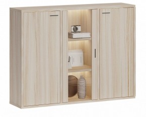 Тумба-витрина Домино СУ(ш3в1)+2ФГ+1ФС в Приобье - priobie.mebel24.online | фото 2