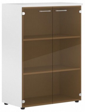 Тумба-витрина Xten XMC 85.2 в Приобье - priobie.mebel24.online | фото