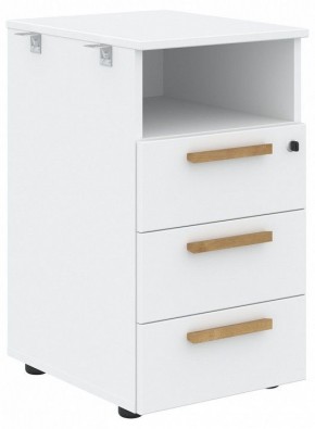 Тумбочка Forta FLC-3D.1 в Приобье - priobie.mebel24.online | фото