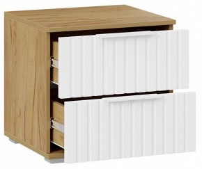 Тумбочка Хилтон в Приобье - priobie.mebel24.online | фото 4