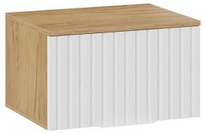 Тумбочка навесная Хилтон Исп.2.1 в Приобье - priobie.mebel24.online | фото