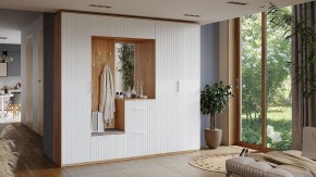 Тумбочка навесная Хилтон Исп.2.1 в Приобье - priobie.mebel24.online | фото 4
