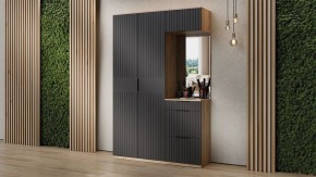 Тумбочка навесная Хилтон Исп.2.1 в Приобье - priobie.mebel24.online | фото 4