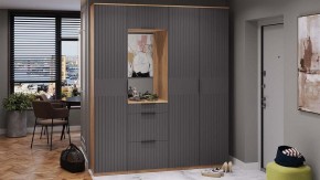 Тумбочка навесная Хилтон Исп.2.1 в Приобье - priobie.mebel24.online | фото 5