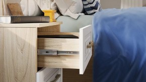 Тумбочка Сэнди в Приобье - priobie.mebel24.online | фото 6