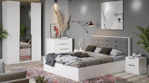Тумбочка Тесса в Приобье - priobie.mebel24.online | фото 4