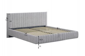 ТВИКС Кровать с ПМ 1800 в Приобье - priobie.mebel24.online | фото 3