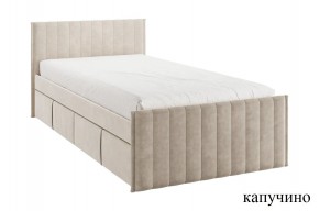 ТВИКС Кровать с ящиками 900 в Приобье - priobie.mebel24.online | фото 5