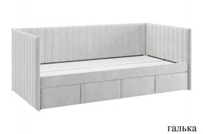 ТВИКС Кровать (софа) с ящиками 900 в Приобье - priobie.mebel24.online | фото