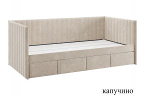 ТВИКС Кровать (софа) с ящиками 900 в Приобье - priobie.mebel24.online | фото 5