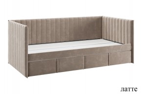 ТВИКС Кровать (софа) с ящиками 900 в Приобье - priobie.mebel24.online | фото 6