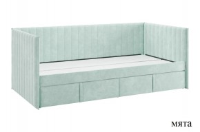 ТВИКС Кровать (софа) с ящиками 900 в Приобье - priobie.mebel24.online | фото 7