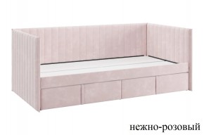 ТВИКС Кровать (софа) с ящиками 900 в Приобье - priobie.mebel24.online | фото 8
