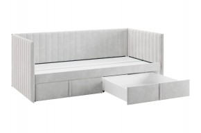 ТВИКС Кровать (софа) с ящиками 900 в Приобье - priobie.mebel24.online | фото 9