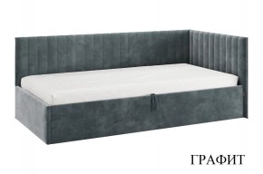 ТВИКС Кровать (тахта) с ПМ 900 в Приобье - priobie.mebel24.online | фото 4