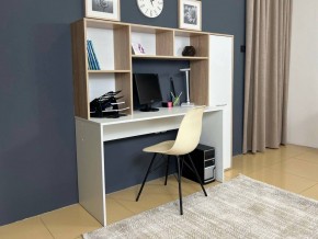 Уголок Школьника ПРЯМОЙ в Приобье - priobie.mebel24.online | фото 2