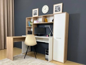 Уголок Школьника УГЛОВОЙ в Приобье - priobie.mebel24.online | фото 2